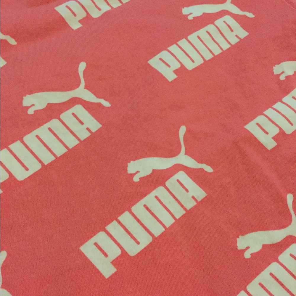 Puma “Over Branded” Logo SS T, Lg, Never Worn💯 - Picture 6 of 6